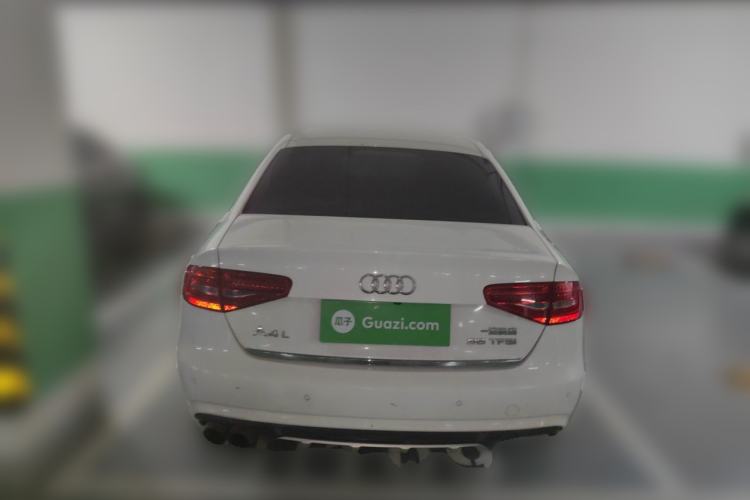Used Audi A4L 2015 35 TFSI Automatic Comfort Model Rear