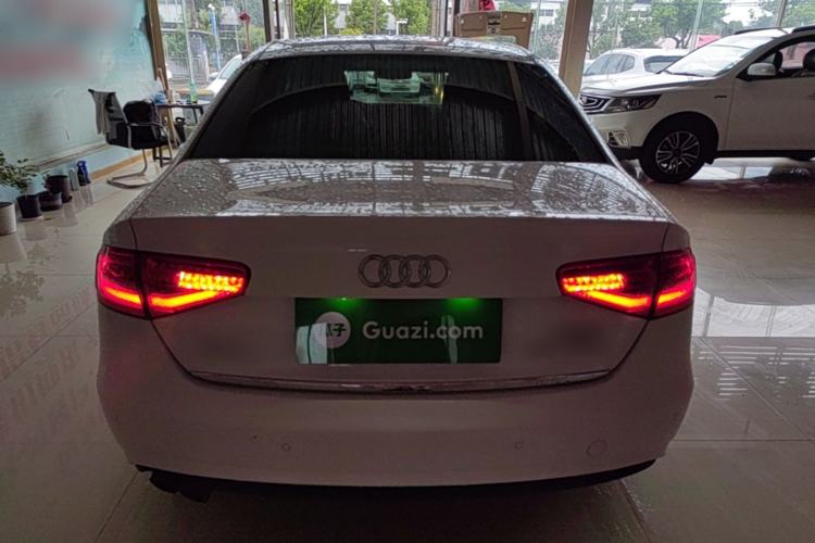 Used Audi A4L 2015 35 TFSI Automatic Standard Model Rear