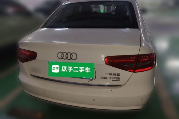 Used Audi A4L 2015 45 TFSI quattro Individual Sport Edition Rear