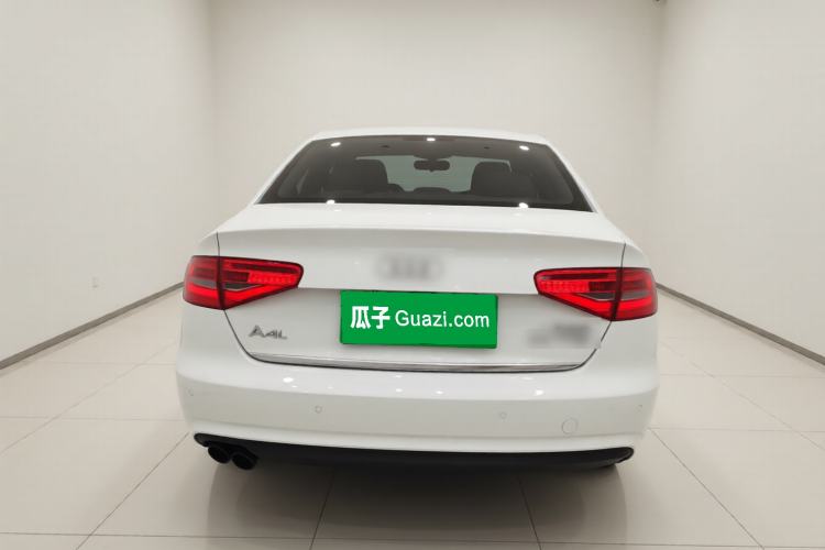 Used Audi A4L 2015 35 TFSI Automatic Comfort Model Rear