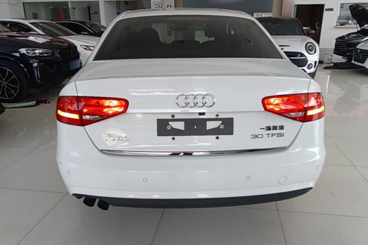 Used Audi A4L 2015 30 TFSI Automatic Comfort Model Rear