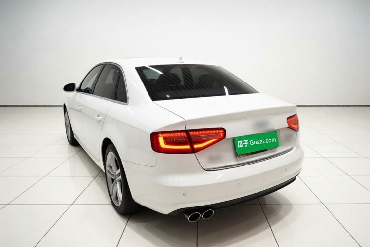 Used Audi A4L 2015 35 TFSI Automatic Standard Model Rear
