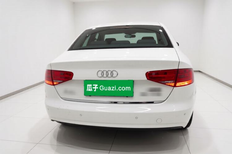 Used Audi A4L 2015 30 TFSI Manual Comfort Model Rear