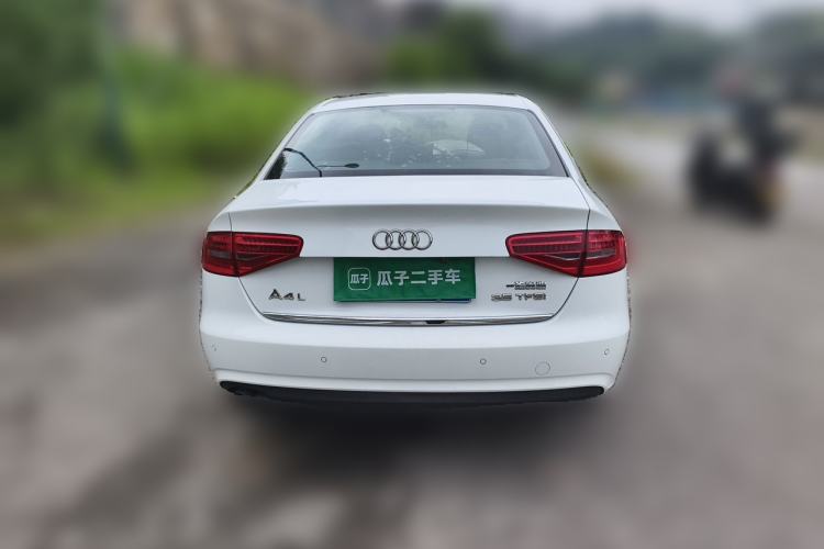 Used Audi A4L 2015 35 TFSI Automatic Standard Model Rear