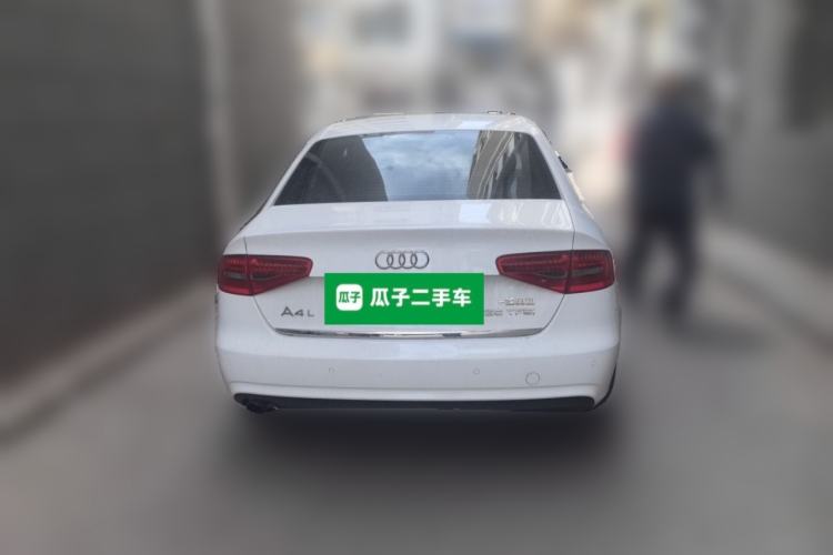 Used Audi A4L 2015 35 TFSI Automatic Standard Model Rear