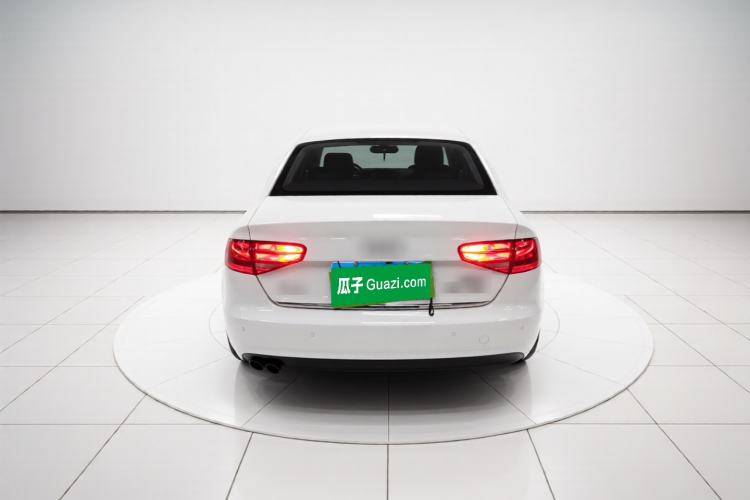Used Audi A4L 2015 35 TFSI Automatic Standard Model Rear