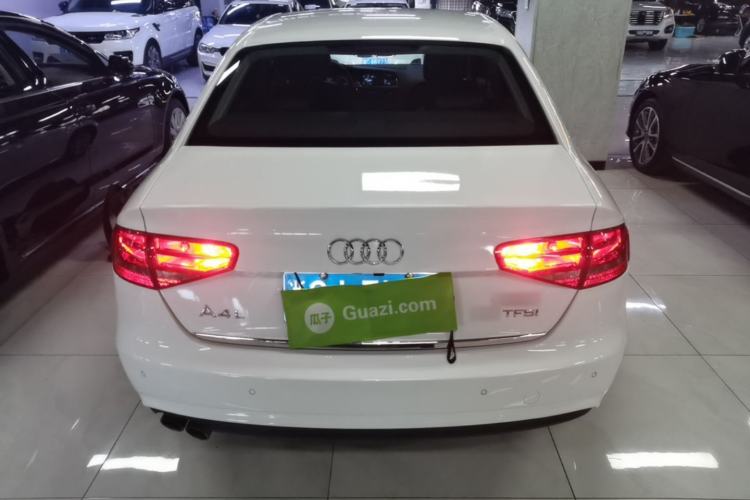 Used Audi A4L 2015 35 TFSI Automatic Standard Model Rear