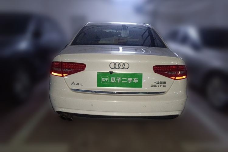 Used Audi A4L 2015 35 TFSI Automatic Comfort Model Rear