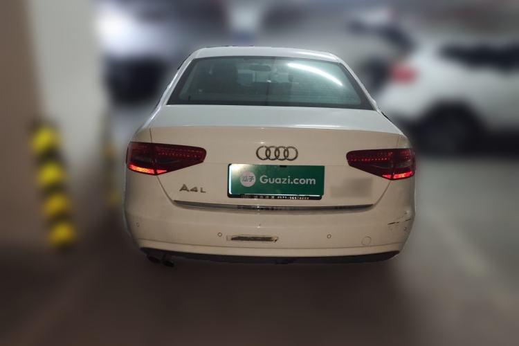Used Audi A4L 2015 35 TFSI Automatic Standard Model Rear