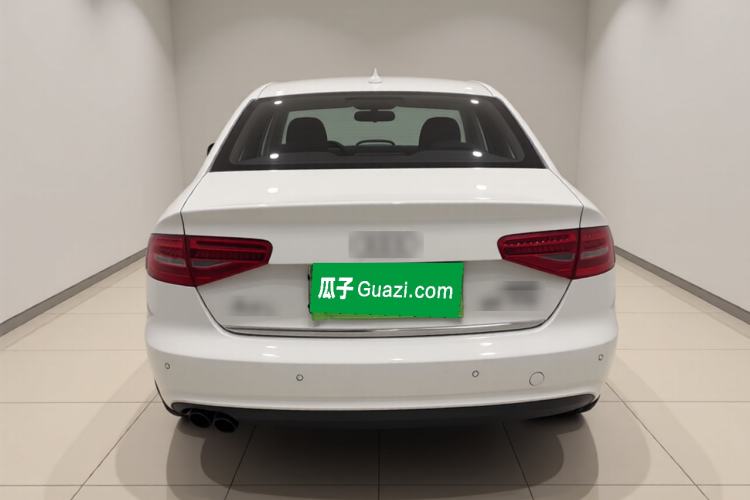 Used Audi A4L 2015 35 TFSI Automatic Technology Model Rear