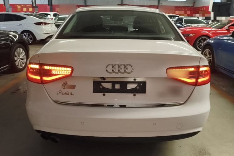 Used Audi A4L 2015 35 TFSI Automatic Comfort Model Rear