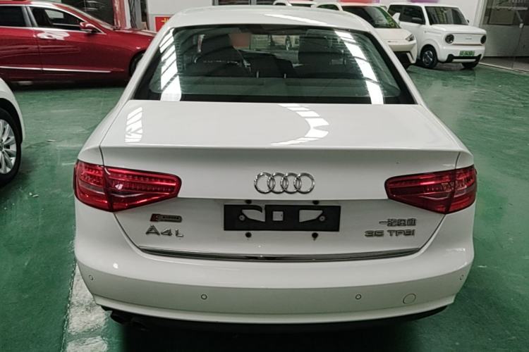 Used Audi A4L 2015 35 TFSI Automatic Standard Model Rear