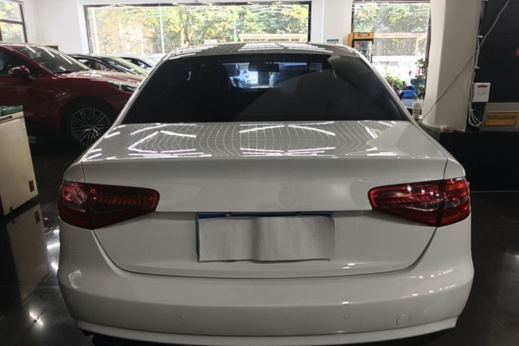 Used Audi A4L 2015 35 TFSI Automatic Comfort Model Rear