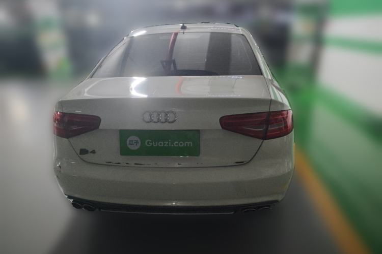 Used Audi A4L 2015 35 TFSI Automatic Standard Model Rear