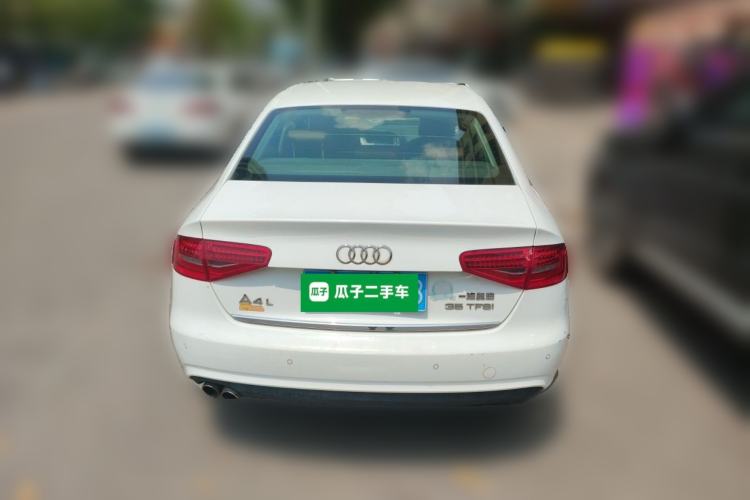 Used Audi A4L 2015 35 TFSI Automatic Standard Model Rear