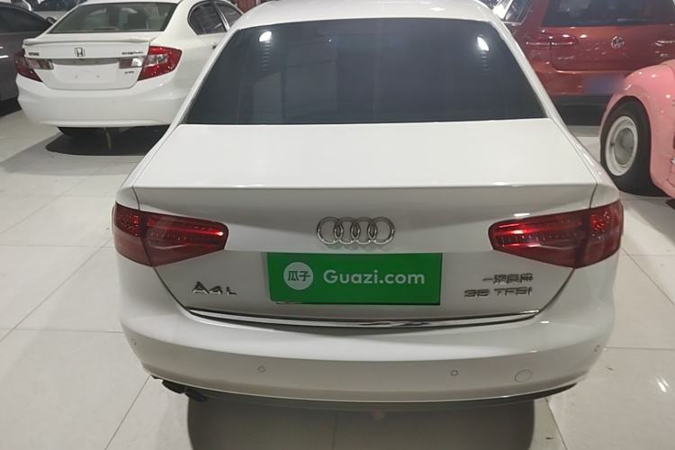 Used Audi A4L 2015 35 TFSI Automatic Standard Model Rear