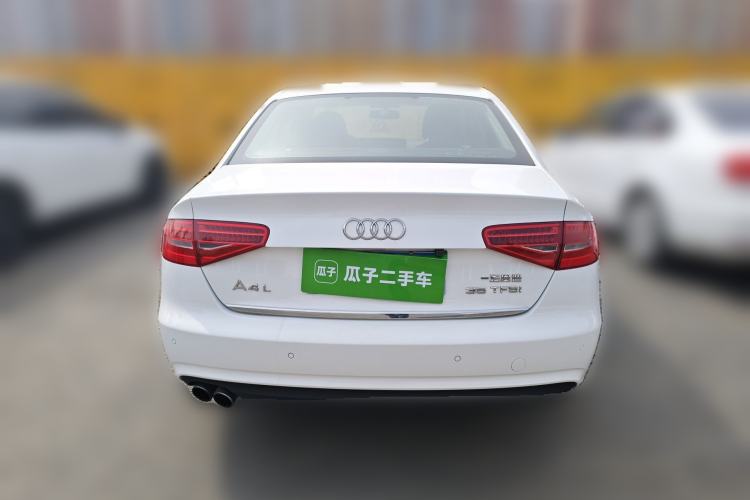 Used Audi A4L 2015 35 TFSI Automatic Standard Model Rear