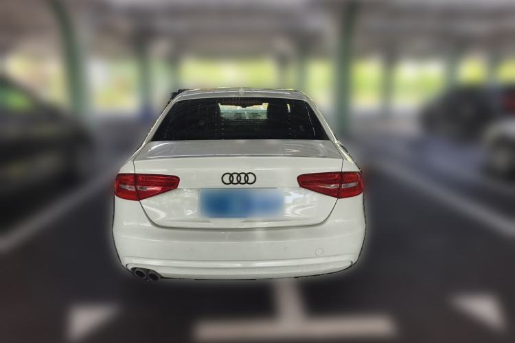 Used Audi A4L 2015 35 TFSI Automatic Technology Model Rear