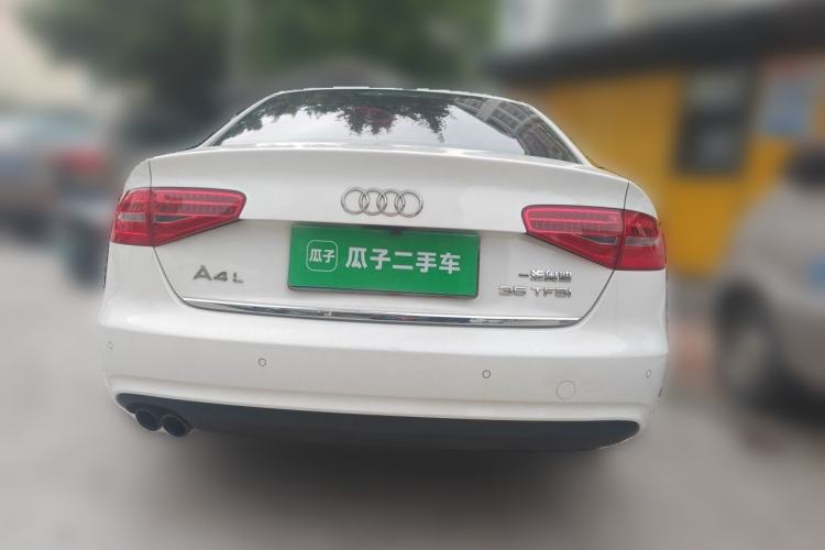Used Audi A4L 2015 35 TFSI Automatic Standard Model Rear