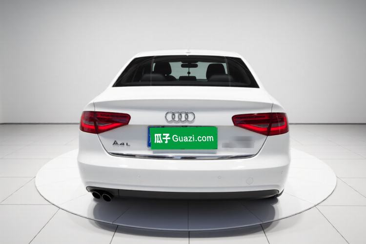 Used Audi A4L 2015 35 TFSI Automatic Comfort Model Rear