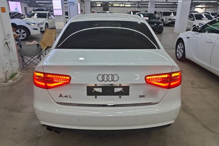 Used Audi A4L 2015 35 TFSI Automatic Comfort Model Rear