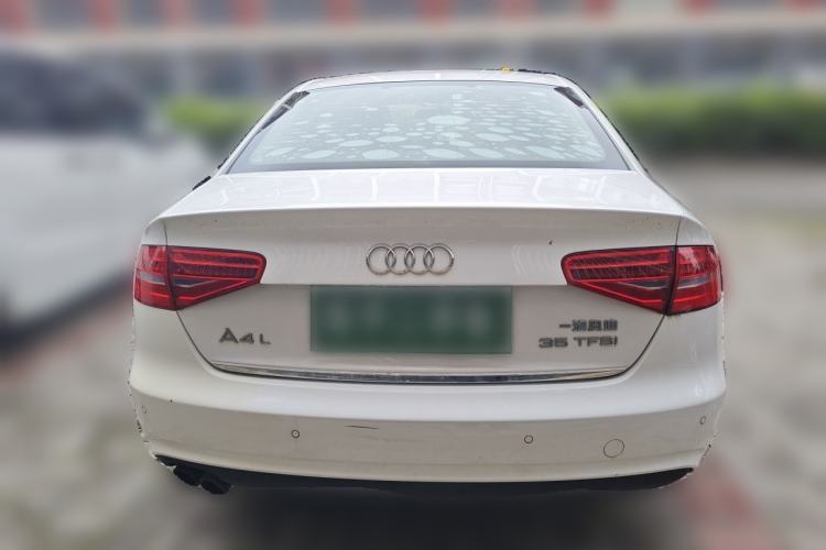 Used Audi A4L 2015 35 TFSI Automatic Standard Model Rear