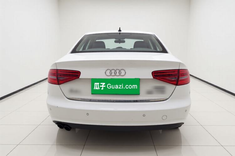 Used Audi A4L 2015 35 TFSI Automatic Standard Model Rear