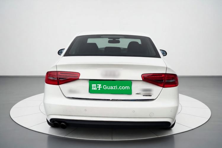 Used Audi A4L 2015 45 TFSI quattro Individual Sport Edition Rear