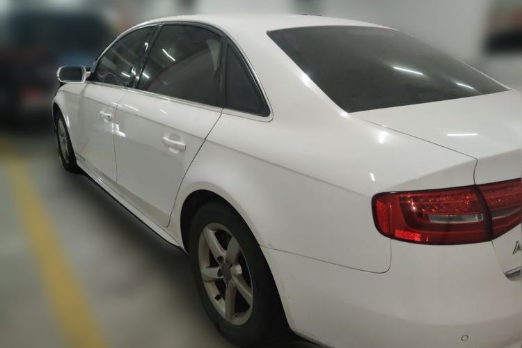 Used Audi A4L 2015 35 TFSI Automatic Standard Model Rear Left 45 Deg