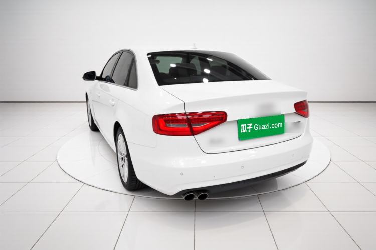 Used Audi A4L 2015 35 TFSI Automatic Technology Model Rear Left 45 Deg