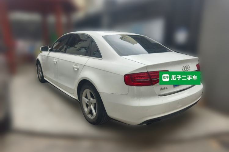 Used Audi A4L 2015 35 TFSI Automatic Standard Model Rear Left 45 Deg