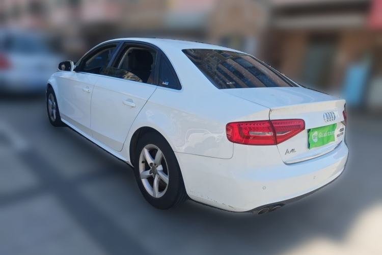 Used Audi A4L 2015 35 TFSI Automatic Standard Model Rear Left 45 Deg