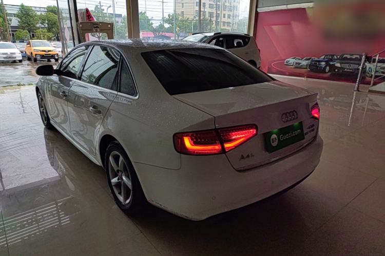 Used Audi A4L 2015 35 TFSI Automatic Standard Model Rear Left 45 Deg