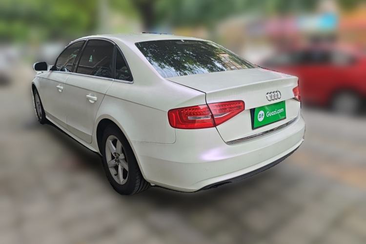 Used Audi A4L 2015 35 TFSI Automatic Standard Model Rear Left 45 Deg