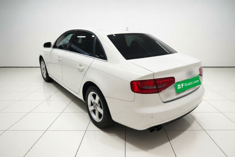 Used Audi A4L 2015 35 TFSI Automatic Standard Model Rear Left 45 Deg