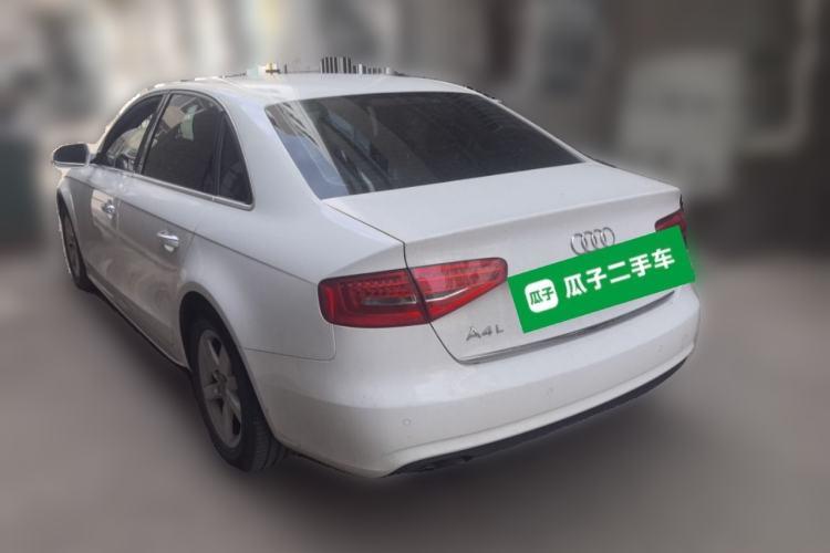 Used Audi A4L 2015 35 TFSI Automatic Standard Model Rear Left 45 Deg