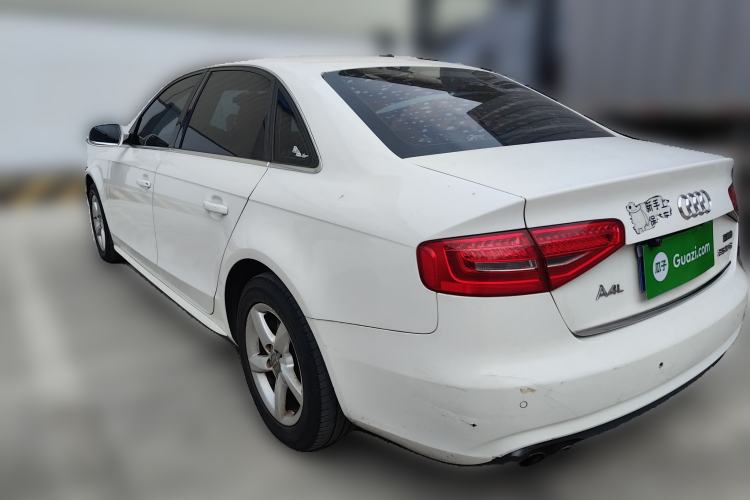 Used Audi A4L 2015 35 TFSI Automatic Standard Model Rear Left 45 Deg