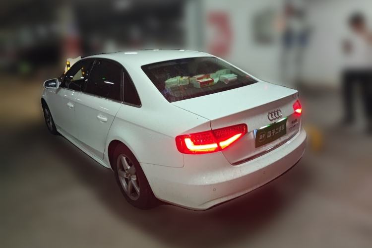 Used Audi A4L  Rear Left 45 Deg