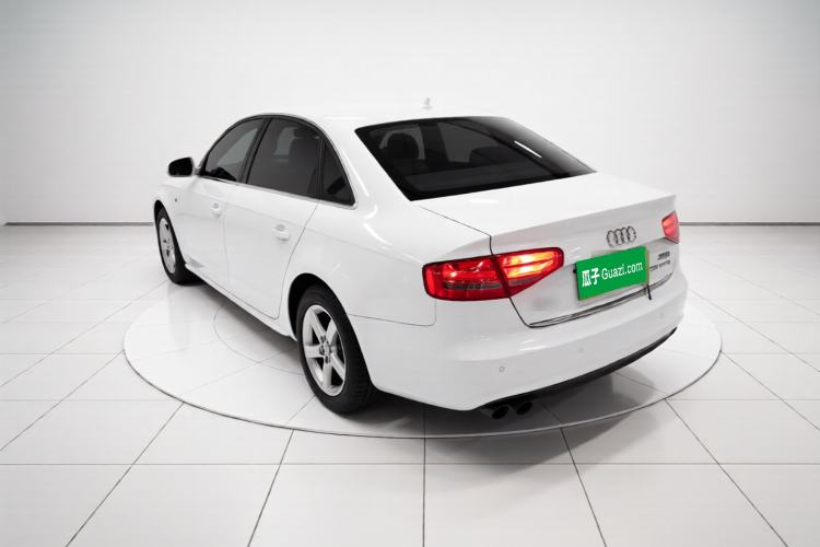 Used Audi A4L 2015 35 TFSI Automatic Standard Model Rear Left 45 Deg