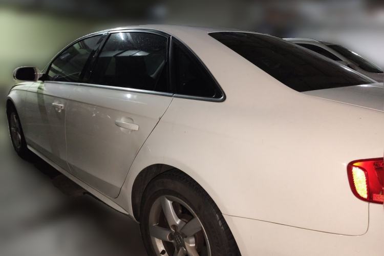 Used Audi A4L 2015 35 TFSI Automatic Standard Model Rear Left 45 Deg