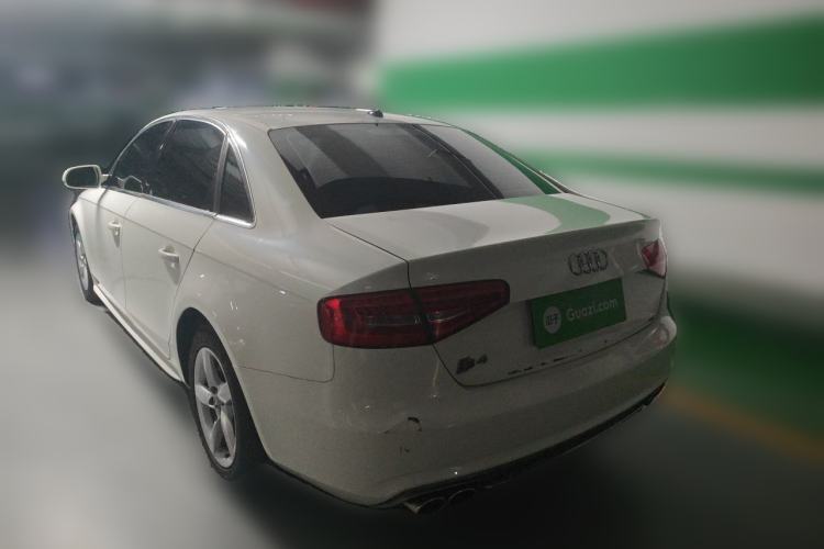 Used Audi A4L 2015 35 TFSI Automatic Standard Model Rear Left 45 Deg