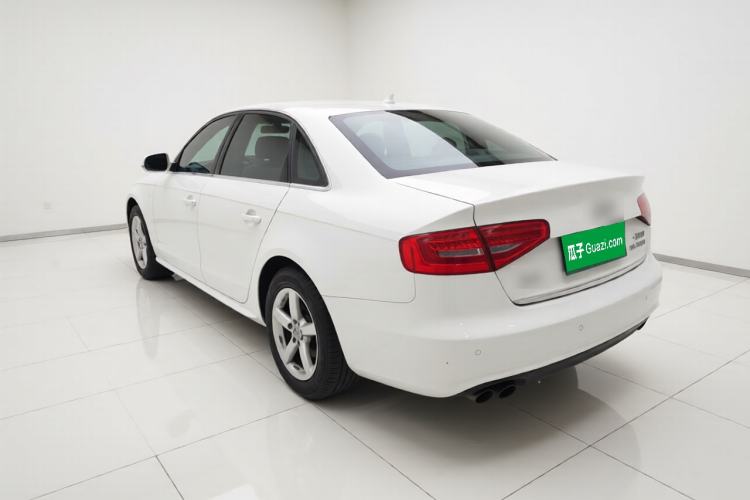 Used Audi A4L 2015 35 TFSI Automatic Standard Model Rear Left 45 Deg