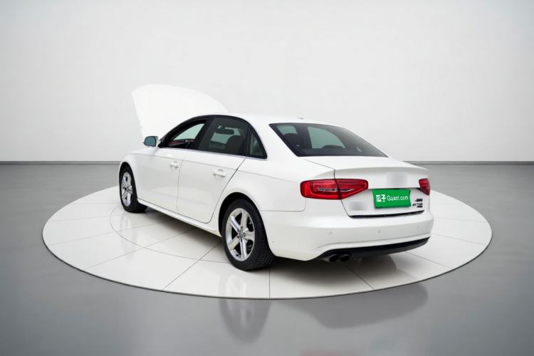 Used Audi A4L 2015 45 TFSI quattro Individual Sport Edition Rear Left 45 Deg