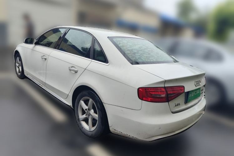 Used Audi A4L 2015 35 TFSI Automatic Standard Model Rear Left 45 Deg