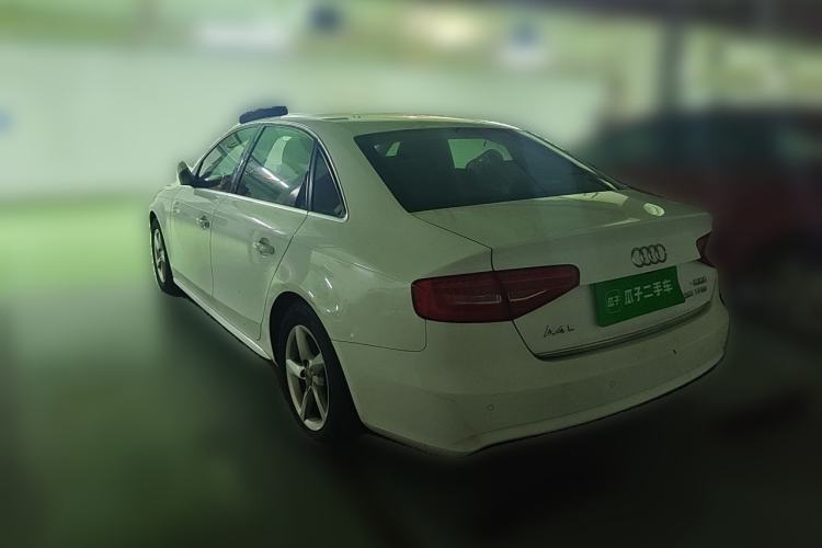 Used Audi A4L 2015 35 TFSI Automatic Standard Model Rear Left 45 Deg