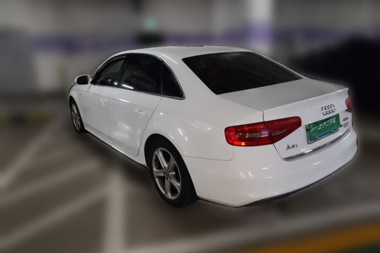 Used Audi A4L 2015 45 TFSI quattro Individual Sport Edition Rear Left 45 Deg