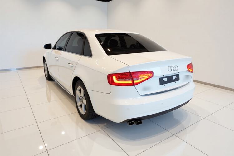 Used Audi A4L 2015 35 TFSI Automatic Standard Model Rear Left 45 Deg