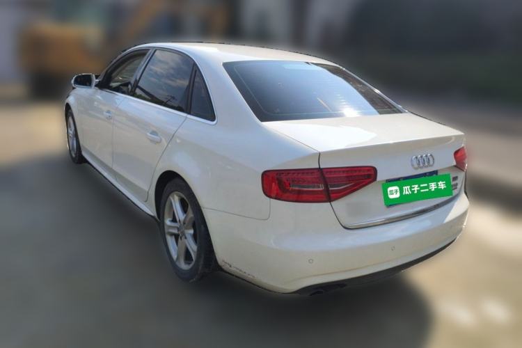 Used Audi A4L 2015 45 TFSI quattro Individual Sport Edition Rear Left 45 Deg