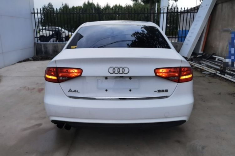 Used Audi A4L 2015 30 TFSI Automatic Comfort Model Rear