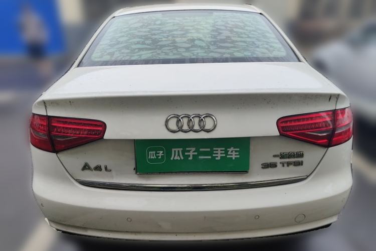 Used Audi A4L 2015 35 TFSI Automatic Standard Model Rear